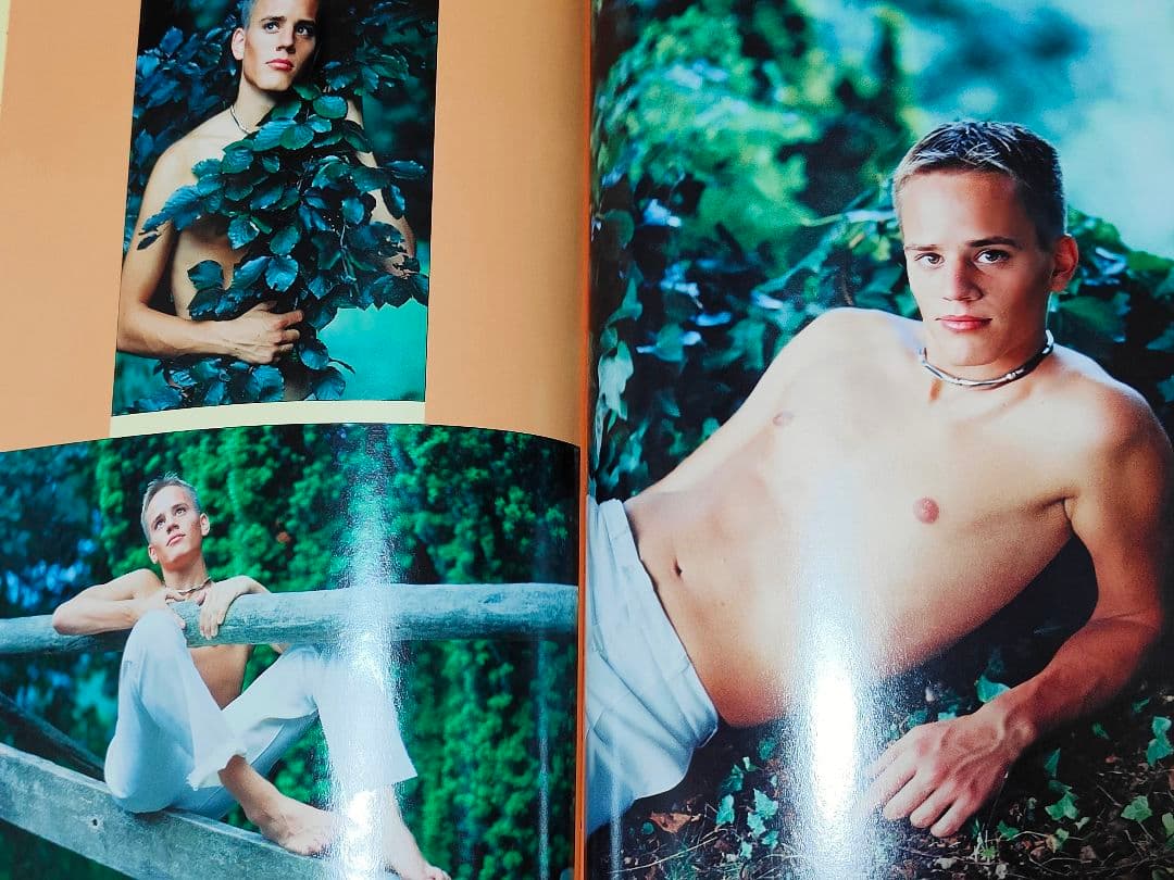 male appeal 1 & 2 フロレステン・ホルヴァート