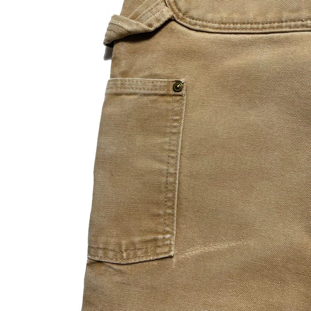 90s カーハート ダブルニー 32×30 USA製 ボロ ヴィンテージ 雰囲気