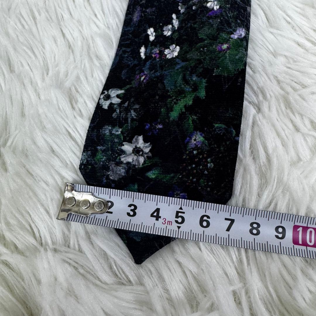 LAD MUSICIAN ナロータイ ミュージシャンシリーズ フラワープリント