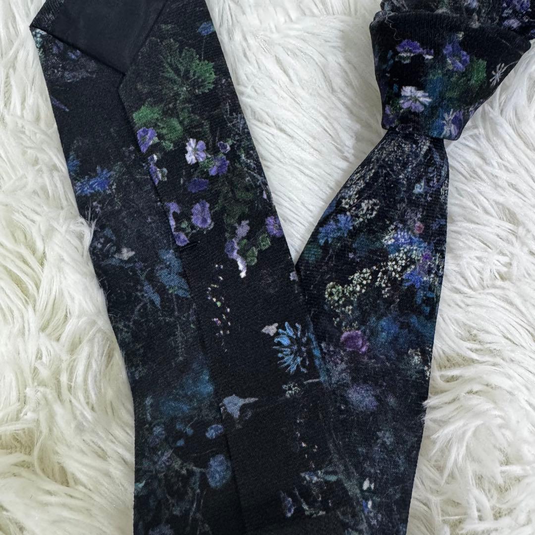 LAD MUSICIAN ナロータイ ミュージシャンシリーズ フラワープリント