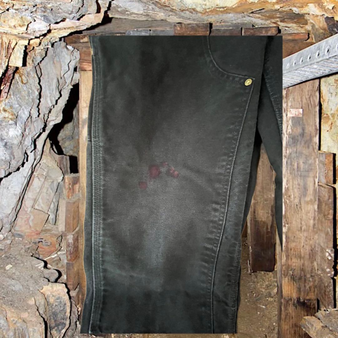 Carhartt カーハート ペインターパンツ ダブルニー ブラック USA製