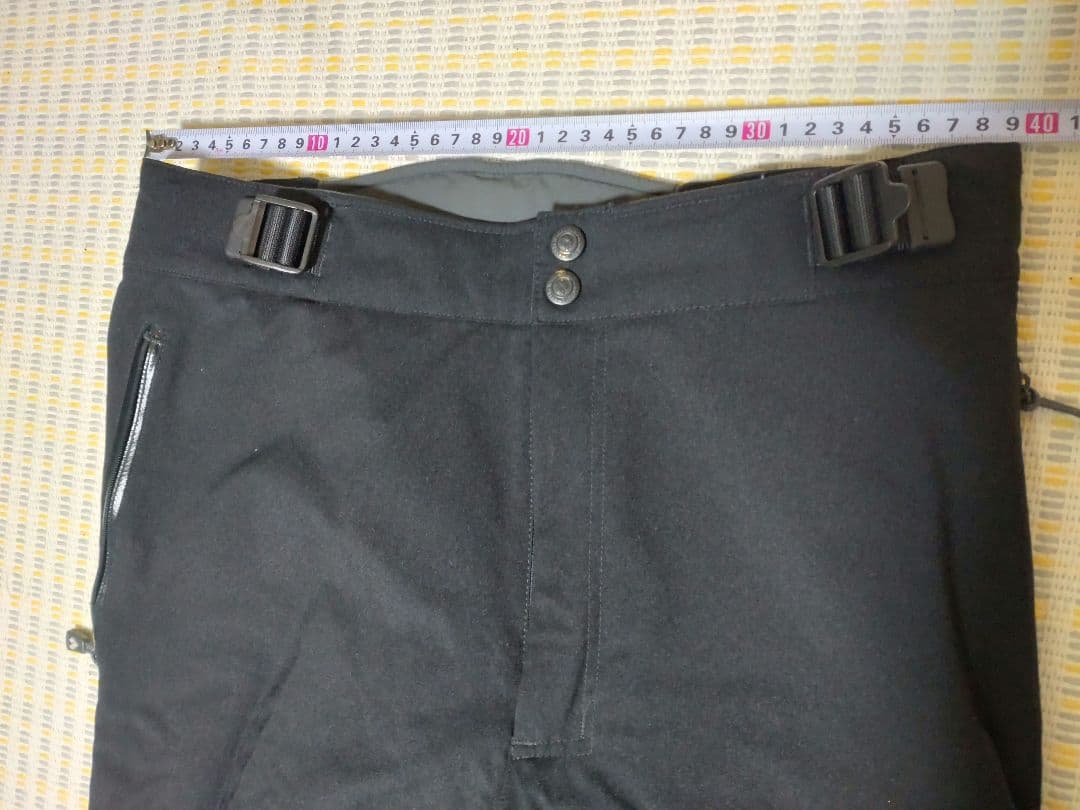 mont-bell スキーパンツ ブラック　XL‐S