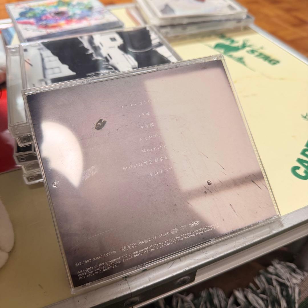 【サイン入り】KOTORI 「tokyo」 CD