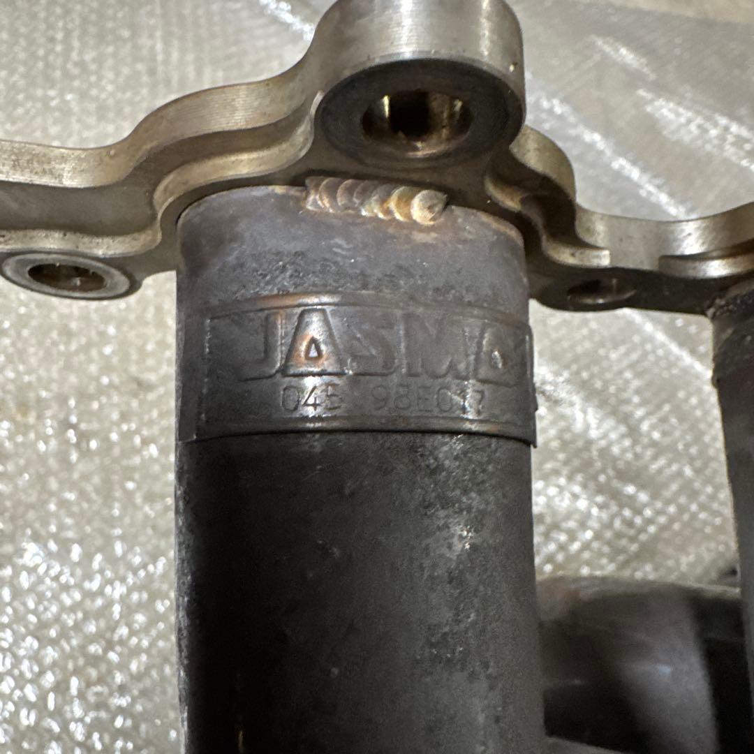 マツダ　ロードスター　NB6C用　マキシムエキマニ 4-2-1 等長　ドリフト