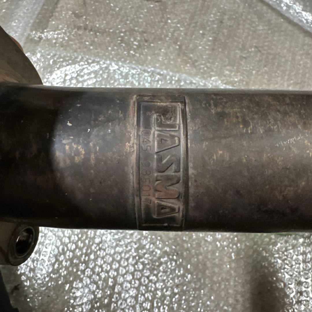 マツダ　ロードスター　NB6C用　マキシムエキマニ 4-2-1 等長　ドリフト