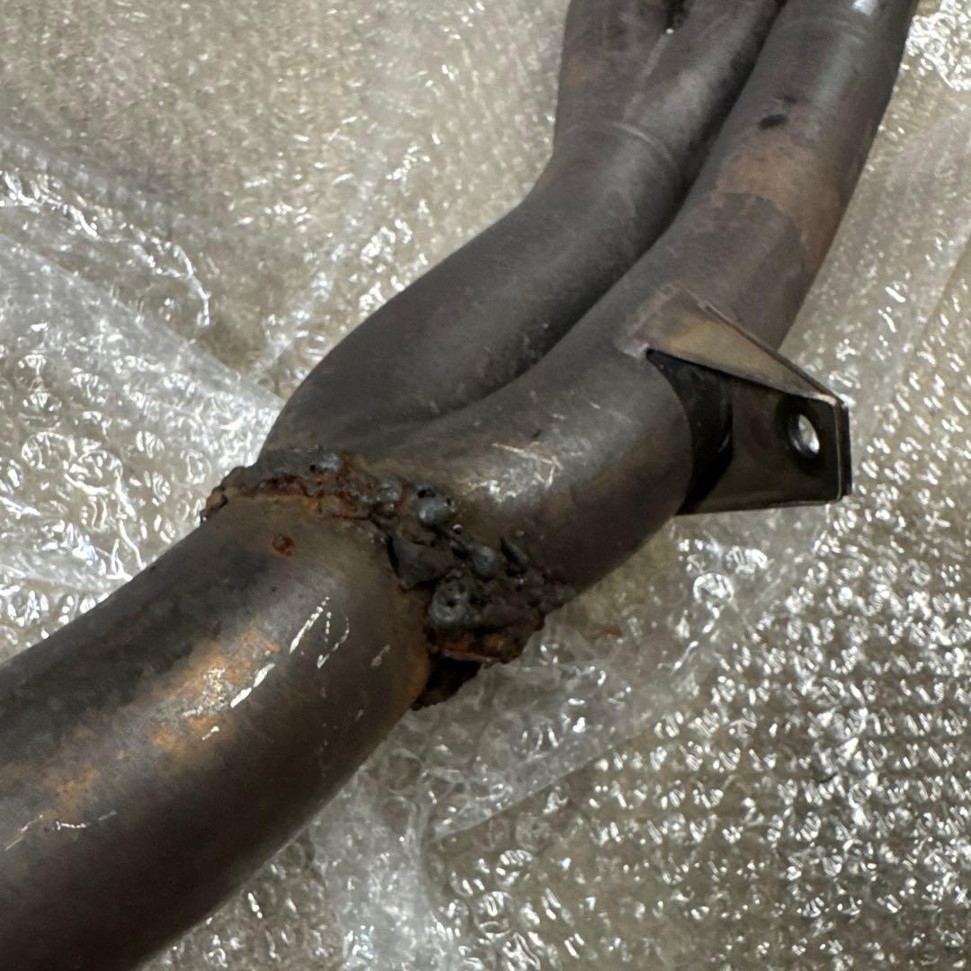 マツダ　ロードスター　NB6C用　マキシムエキマニ 4-2-1 等長　ドリフト