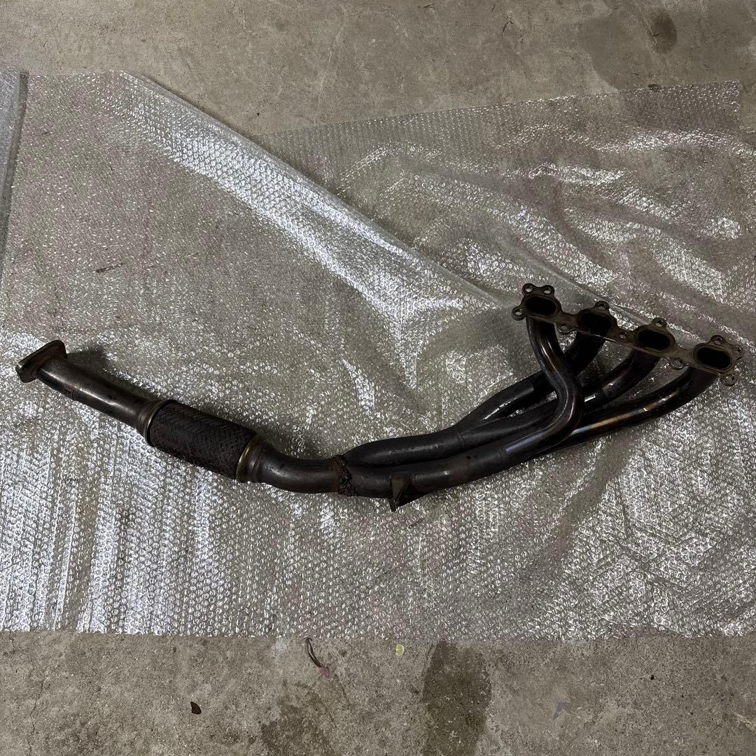 マツダ　ロードスター　NB6C用　マキシムエキマニ 4-2-1 等長　ドリフト