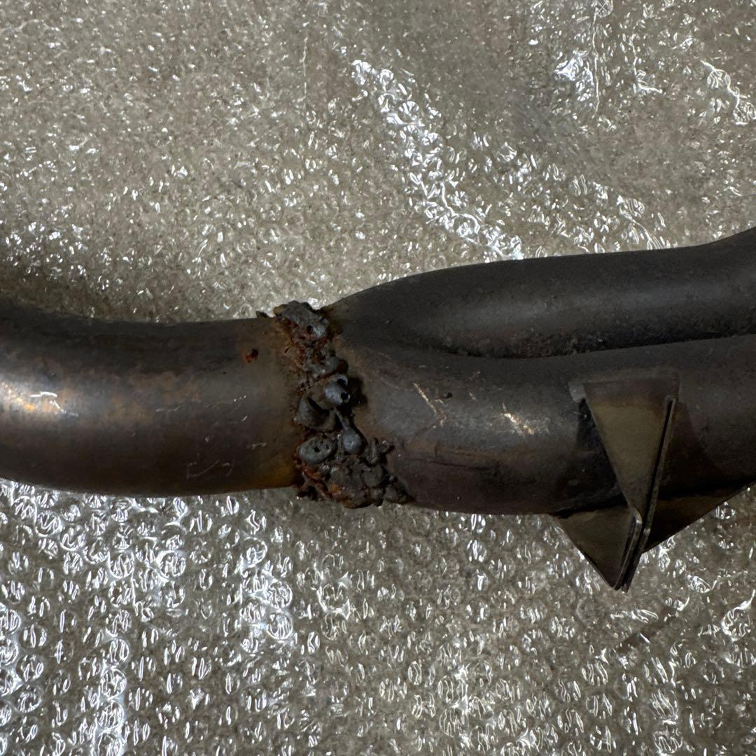 マツダ　ロードスター　NB6C用　マキシムエキマニ 4-2-1 等長　ドリフト