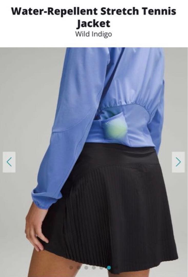 新品 ルルレモン ジャケット lululemon Stretch Jacket