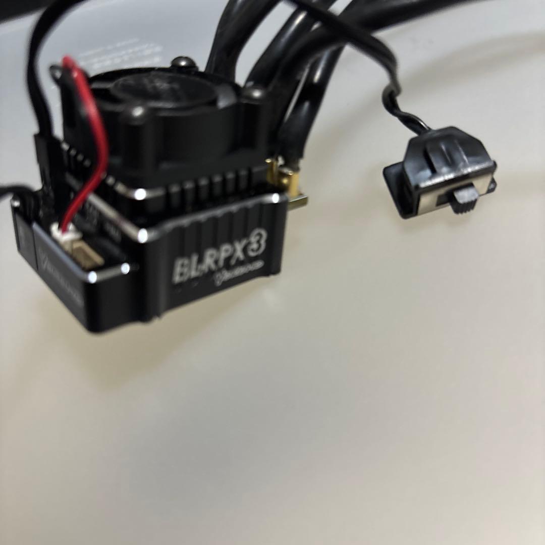 ヨコモ　BL-RPX3 未使用