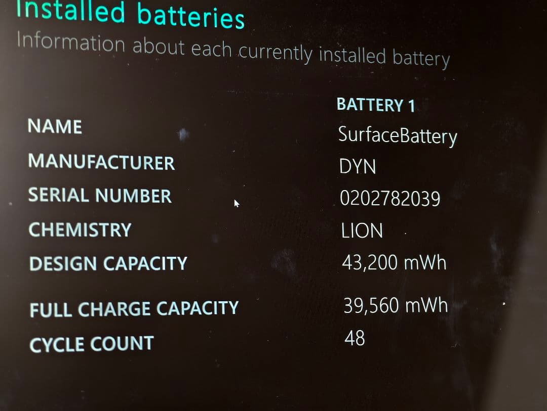 Windowsタブレット本体 Surface pro 7