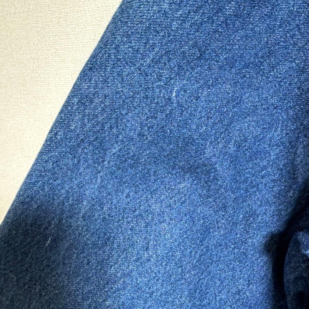 Carhartt カーハート デニムジャケット　カバーオール　アメリカ製