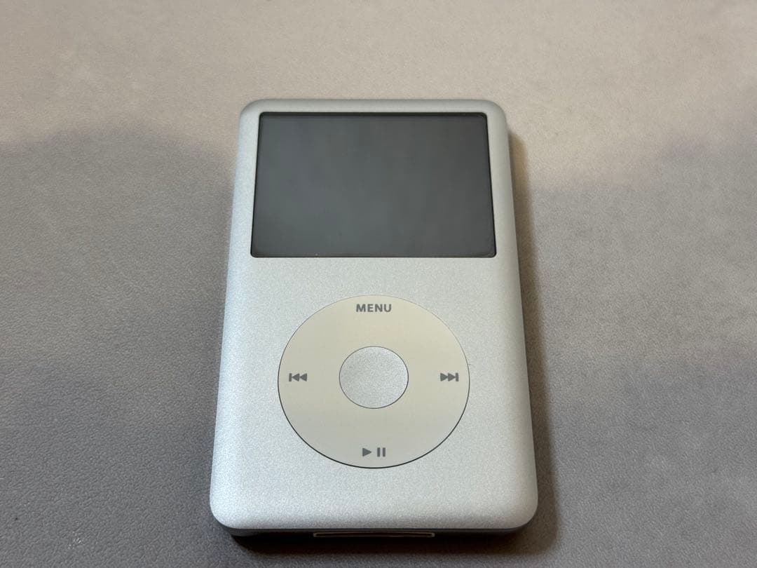 Apple iPod classic 160GB シルバー MC293J/A