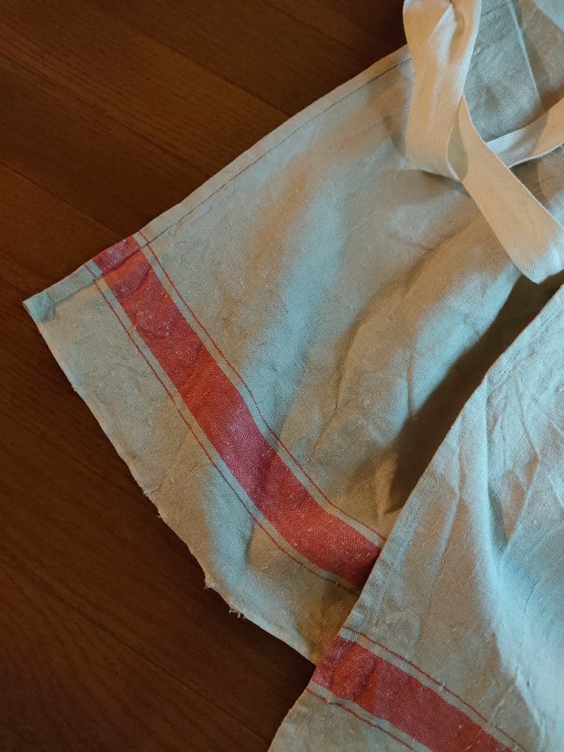 エプロン商会　リネンエプロン