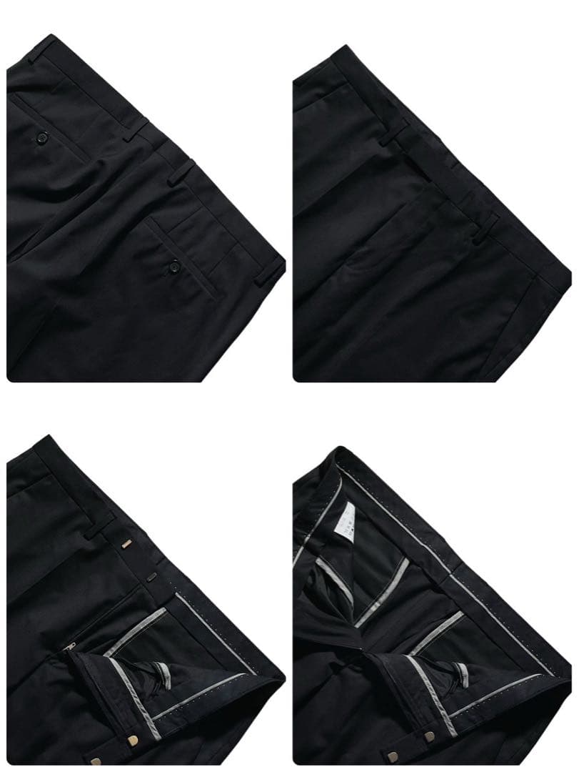 ✨️未使用タグ付き✨️ HUGO BOSS GUABELLO SUPER120’s