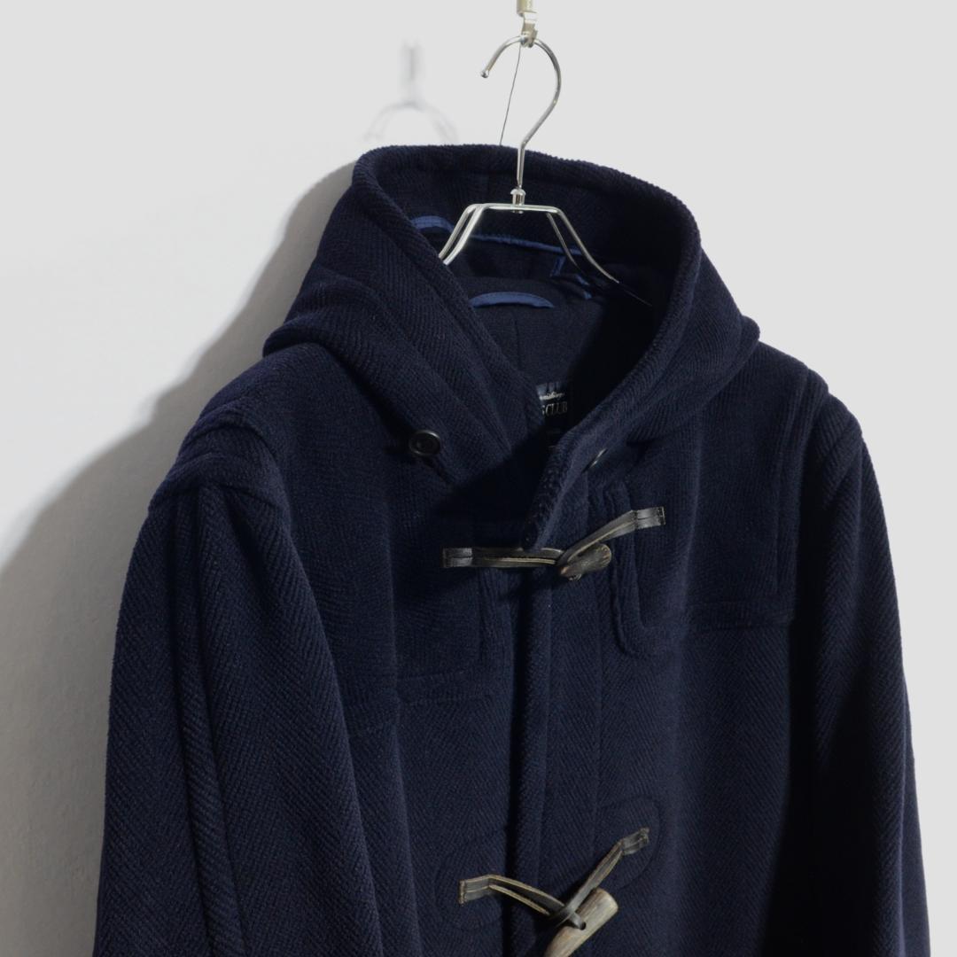 超極上品 INVERTERE製 ムーアブルック ダッフル IVY ネイビー M