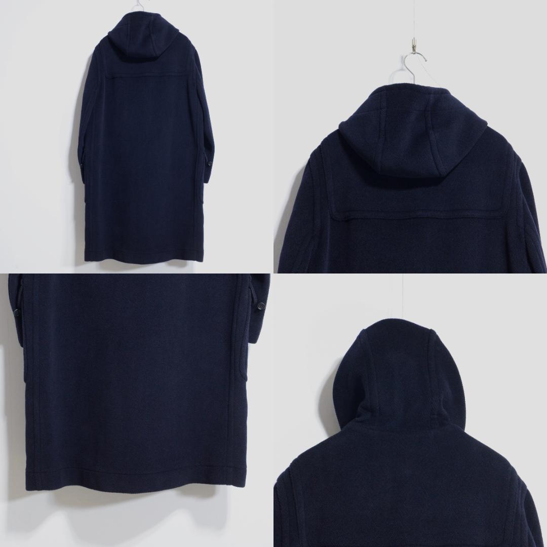 超極上品 INVERTERE製 ムーアブルック ダッフル IVY ネイビー M