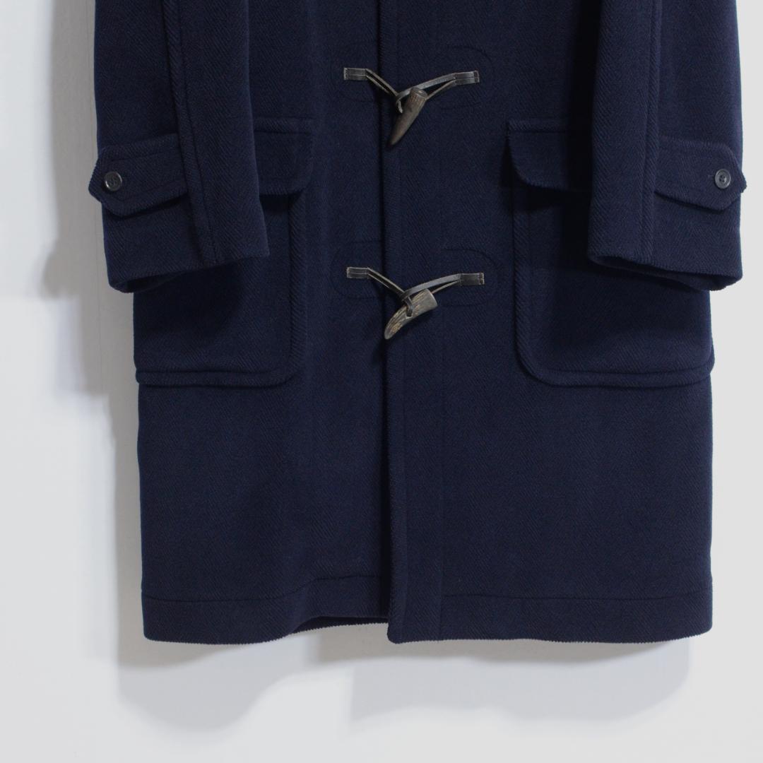 超極上品 INVERTERE製 ムーアブルック ダッフル IVY ネイビー M