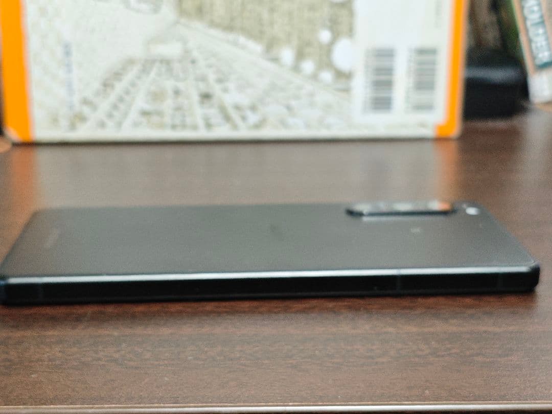 完動品 SONY Xperia 5 iv 128GB ソフトバンク版