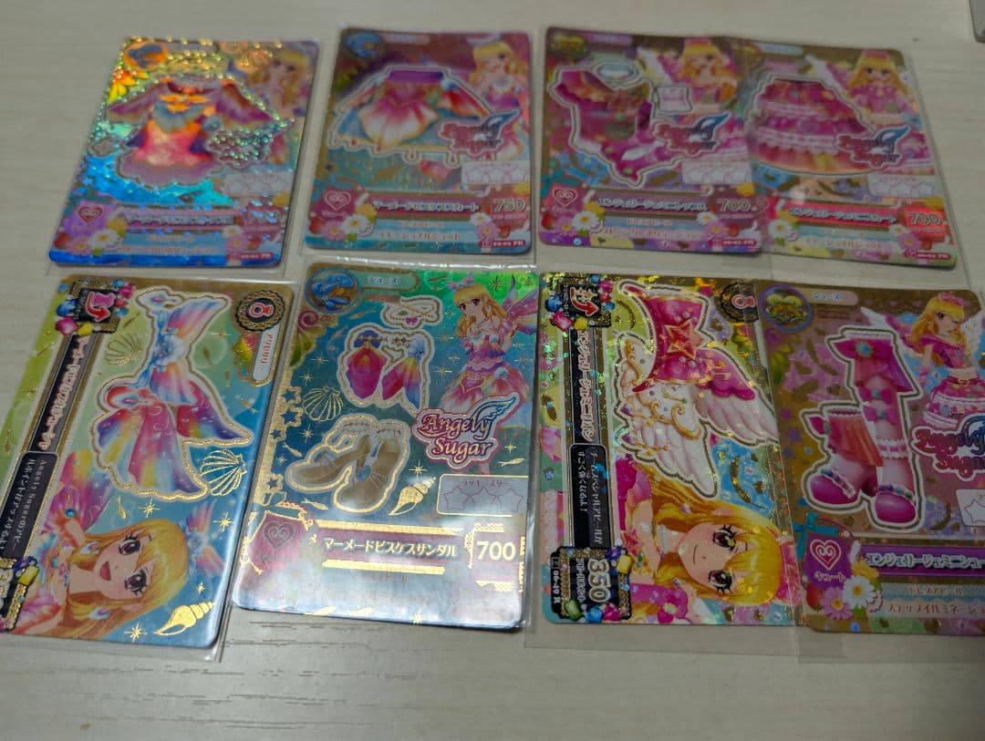 アイカツ！ カード まとめ売り 約1000枚～ プレミアム 大量