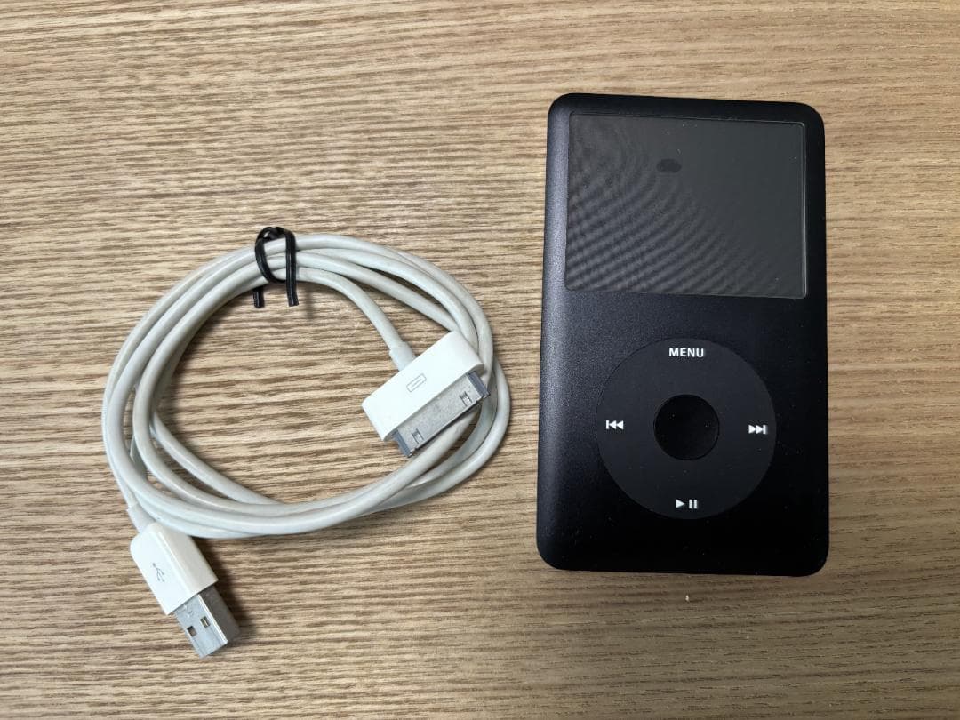 iPod classic 第6世代 80GB