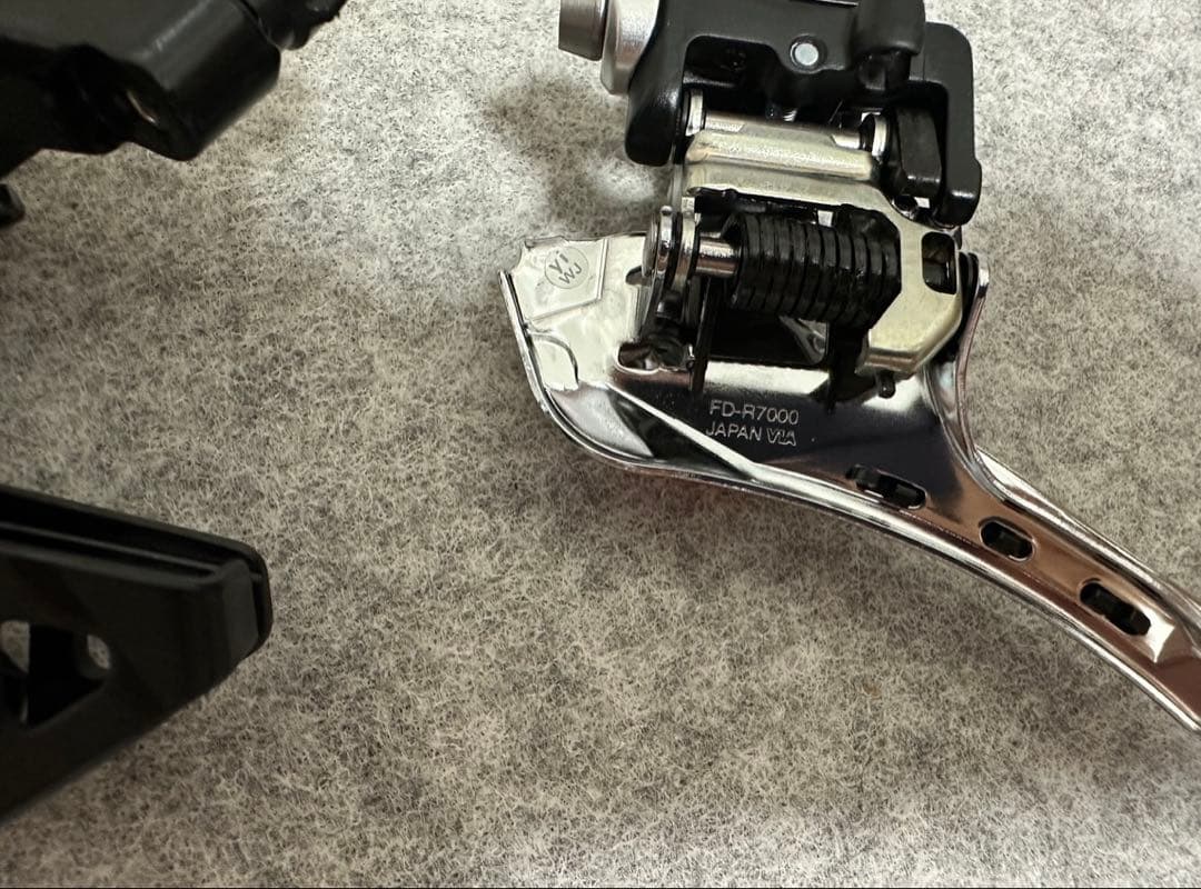 shimano 105 r7000 ディレーラー