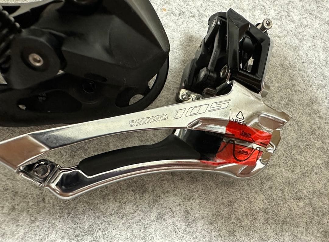 shimano 105 r7000 ディレーラー