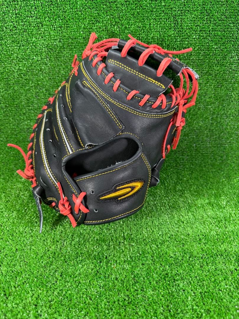 ＴＩＧＯＲＡ　ティゴラ　軟式　キャッチャーミット　TR-8BG1045