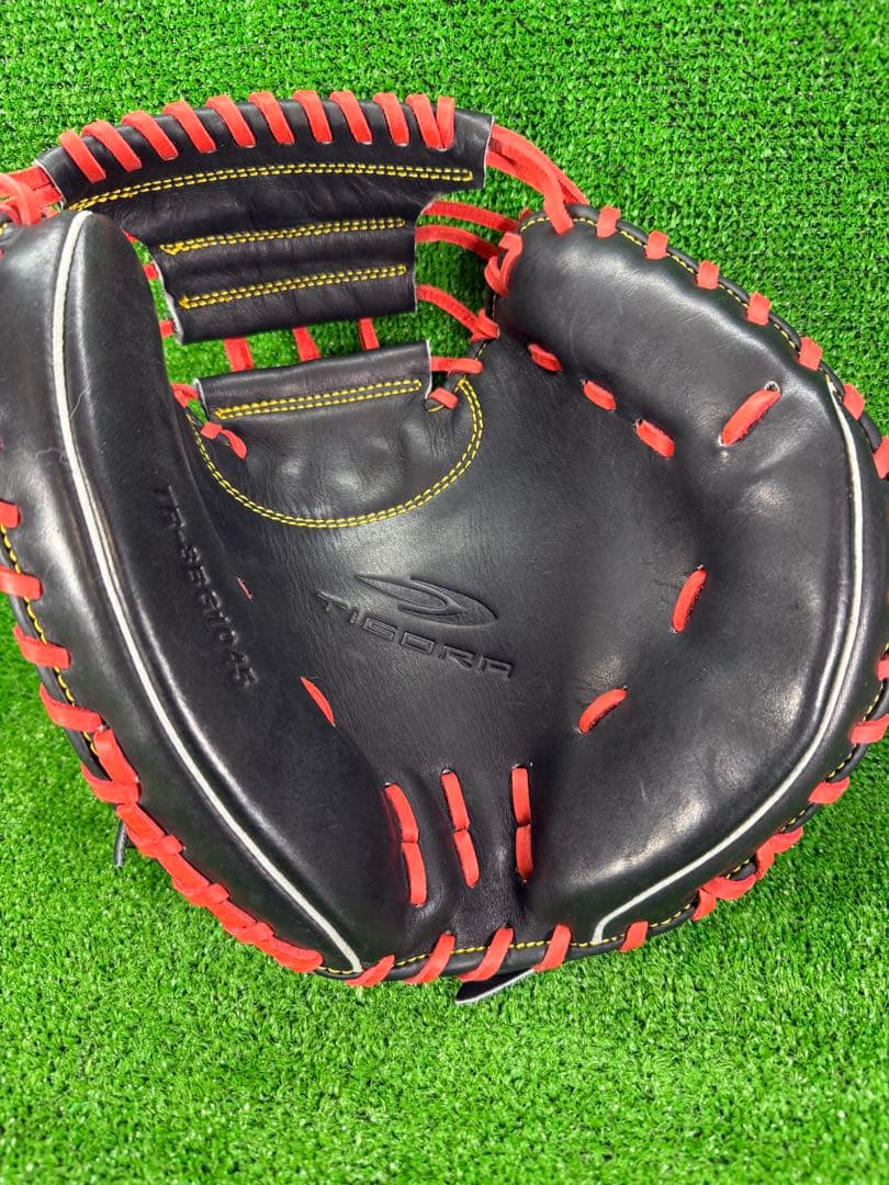 ＴＩＧＯＲＡ　ティゴラ　軟式　キャッチャーミット　TR-8BG1045