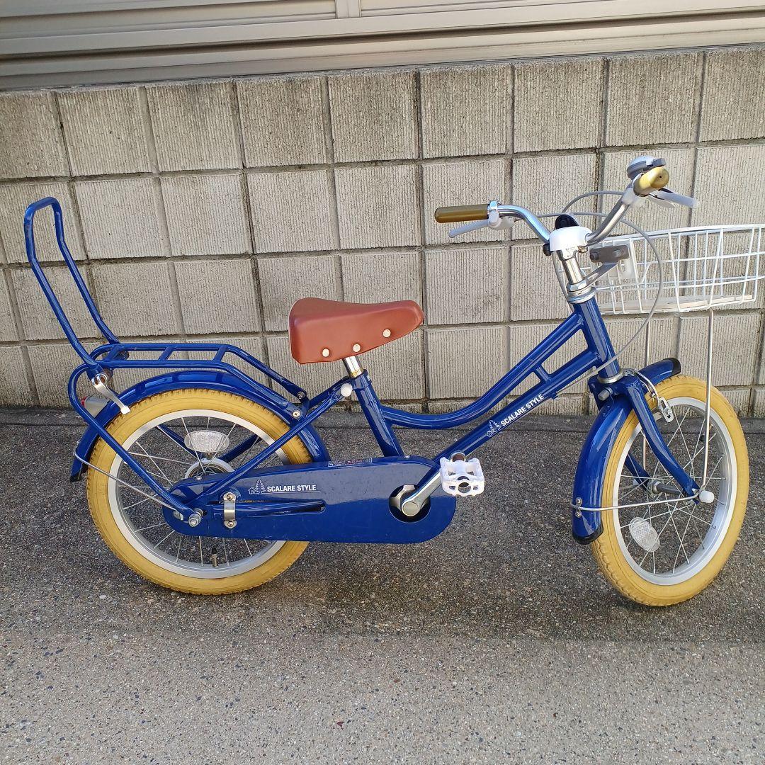 16インチ　自転車　子供用自転車　送料込み