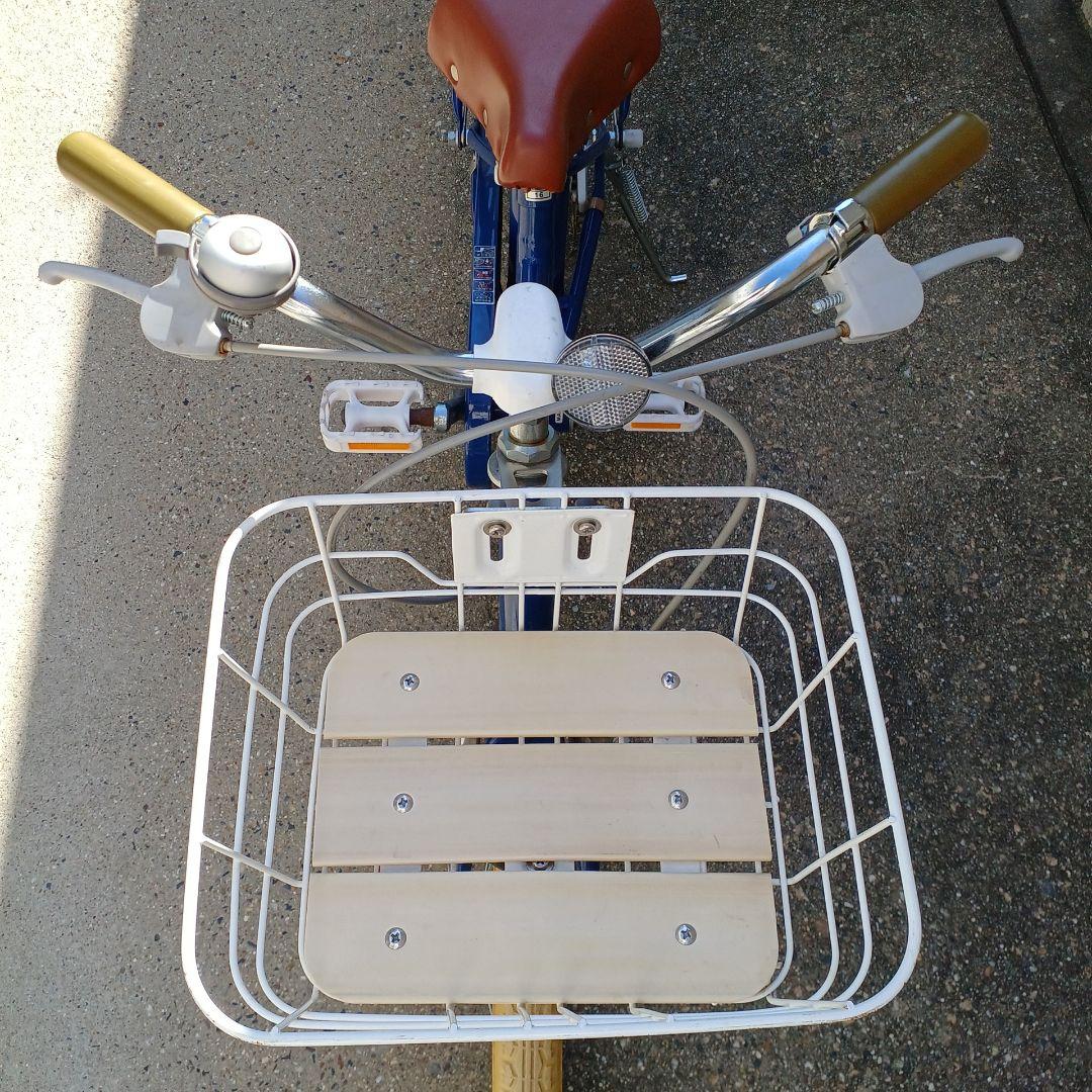 16インチ　自転車　子供用自転車　送料込み