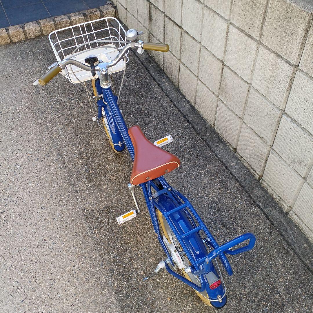 16インチ　自転車　子供用自転車　送料込み