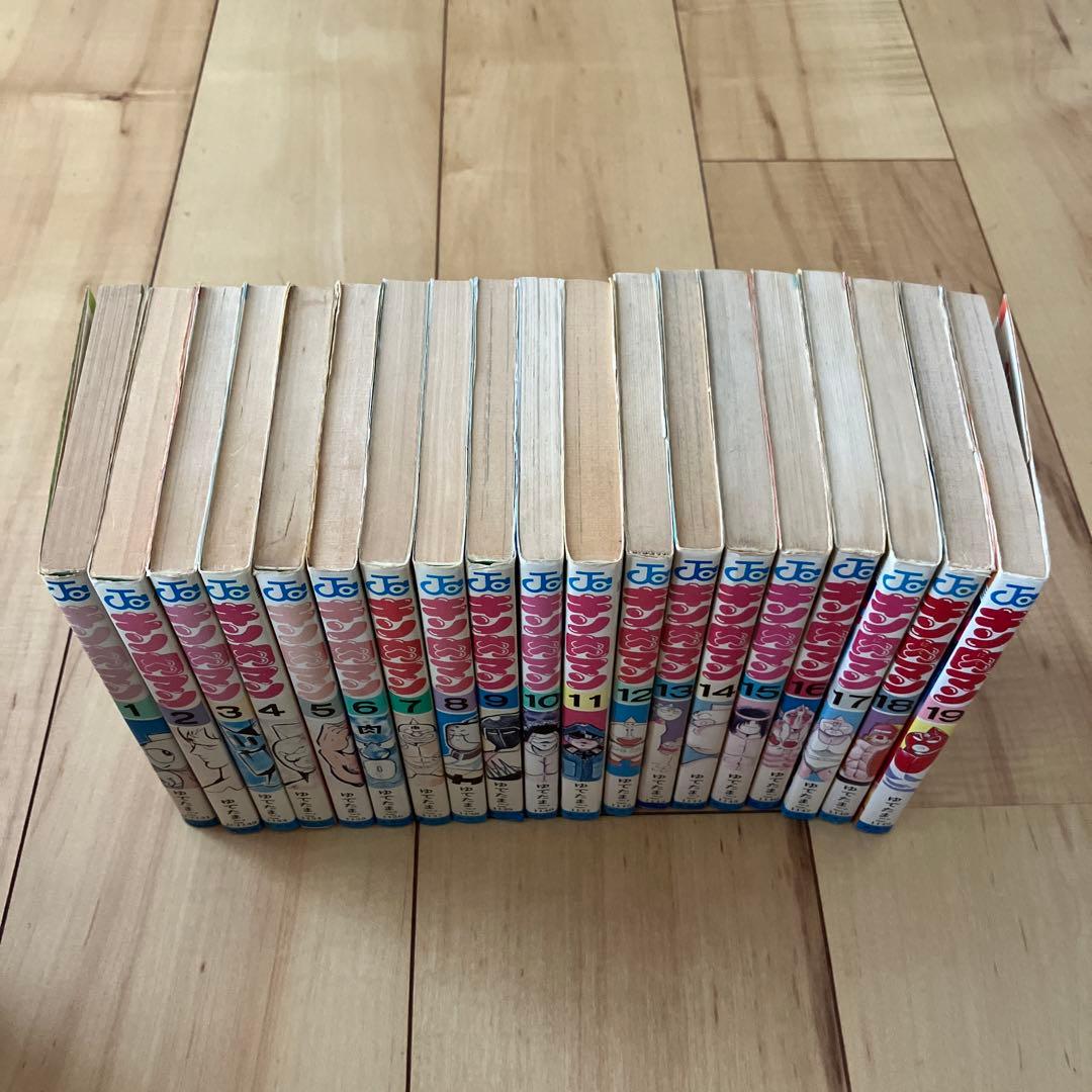 【全巻初版】キン肉マン　旧版1〜37巻セット