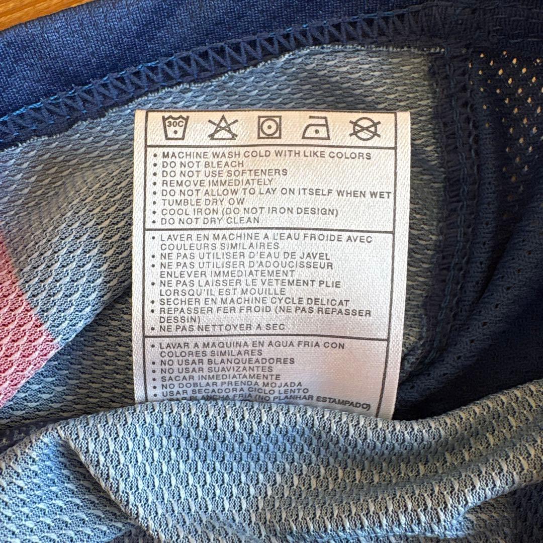 FCバルセロナ ロナウジーニョ ユニフォーム(M)