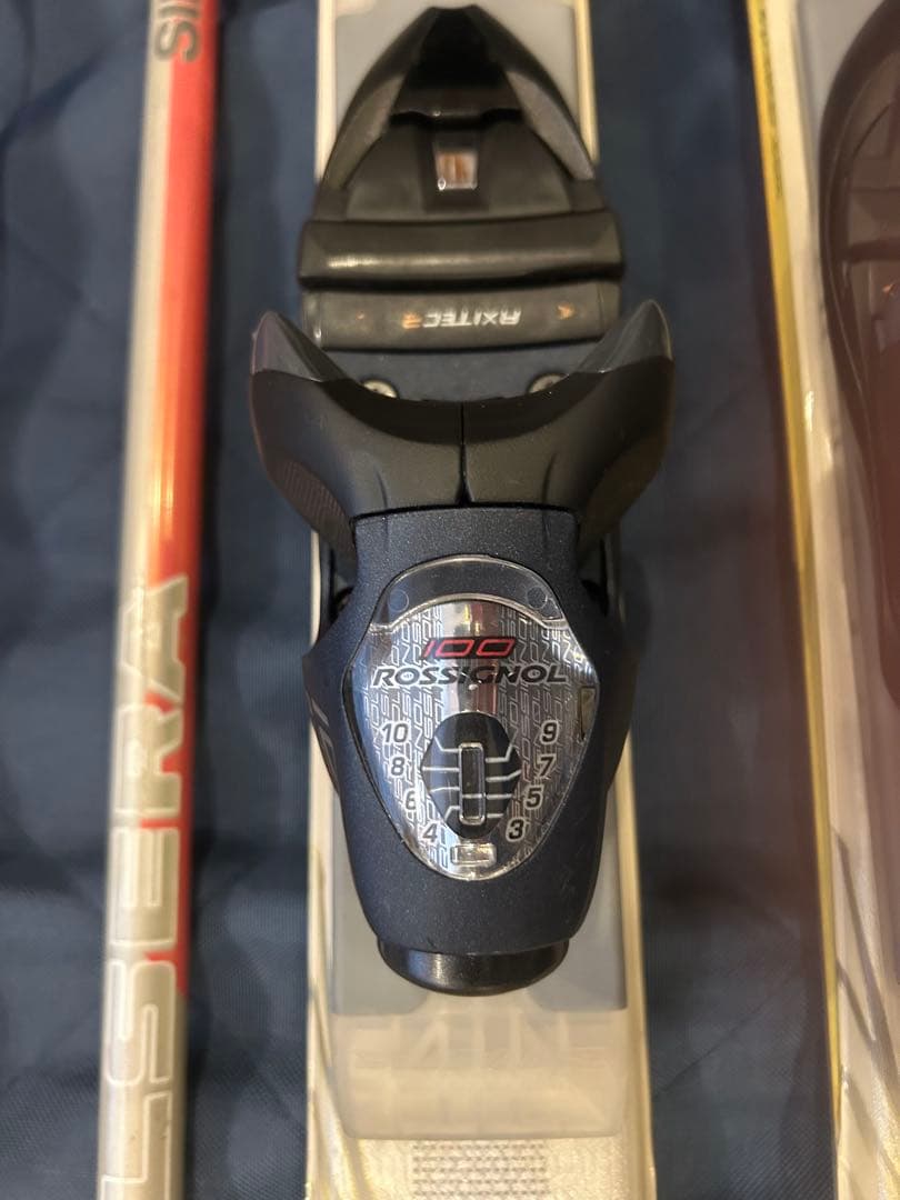 大人 スキーセットDYNASTAR 165cm ブーツ25.5-26.5cm