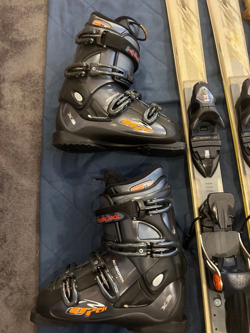 大人 スキーセットDYNASTAR 165cm ブーツ25.5-26.5cm