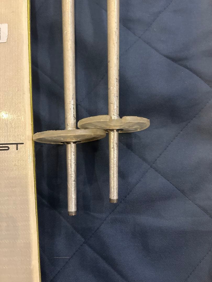 大人 スキーセットDYNASTAR 165cm ブーツ25.5-26.5cm