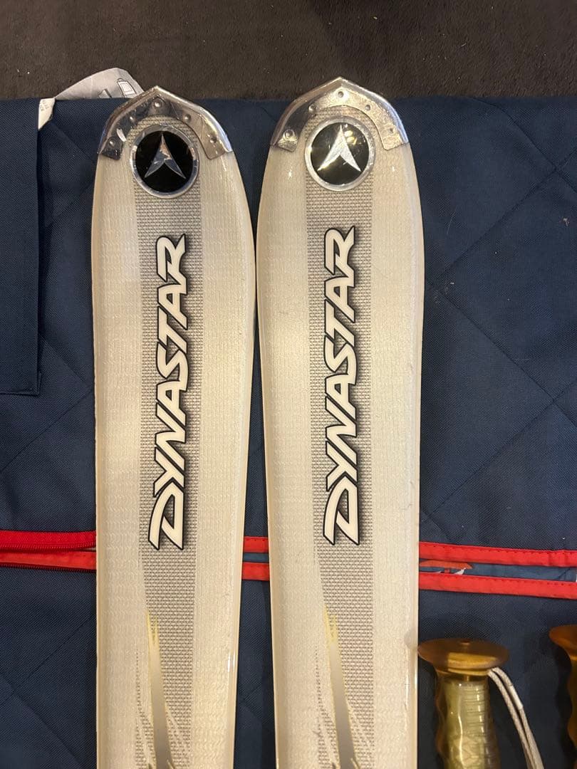 大人 スキーセットDYNASTAR 165cm ブーツ25.5-26.5cm