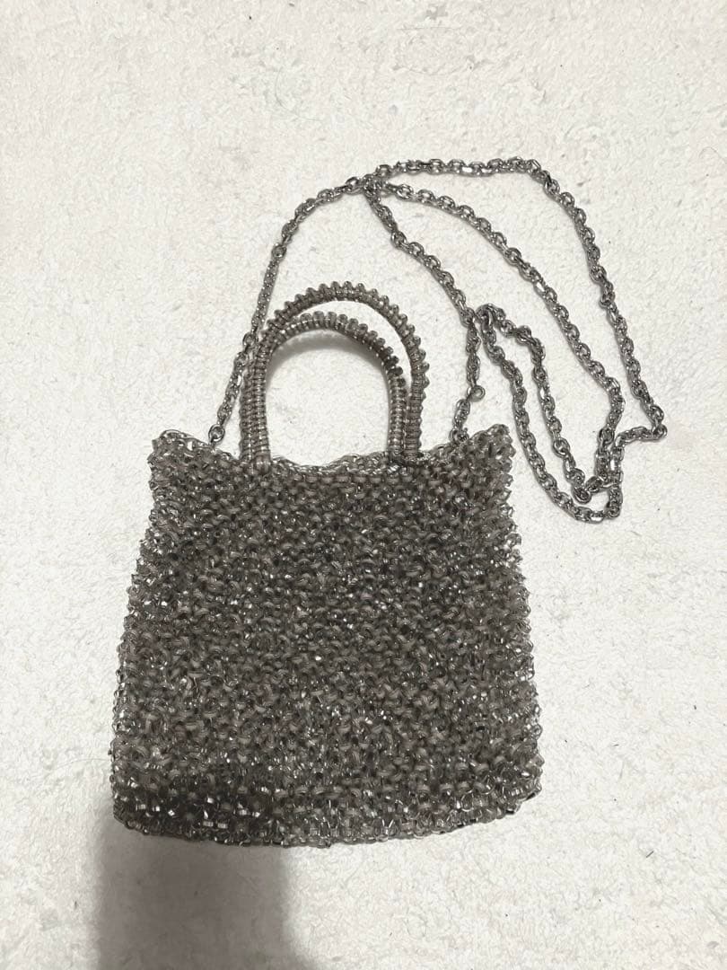 アンテプリマ　スタンダード ミニアトゥーラ/カーキシルバー