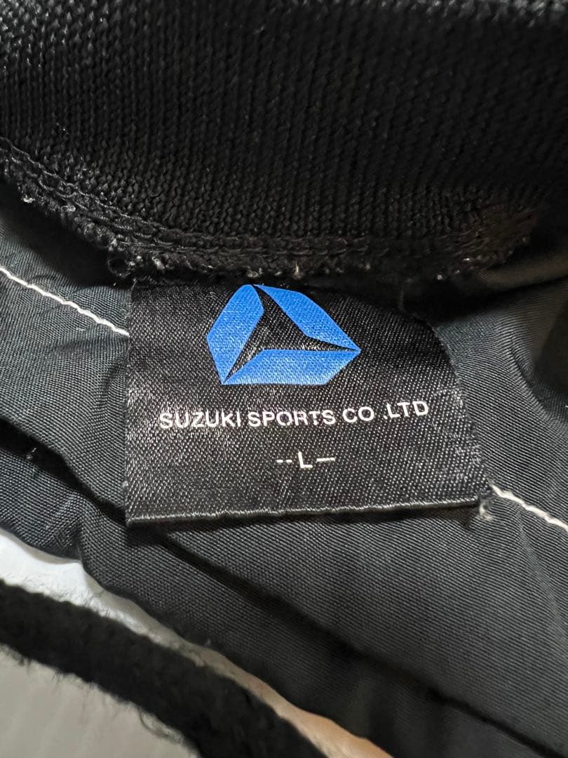 SUZUKI スズキ 天理大学 ラグビー部 ウェア ピステ L
