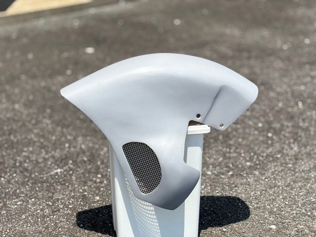 6月29日迄ボーナス価格　XJR xjr400r エアロシャークD フェンダー