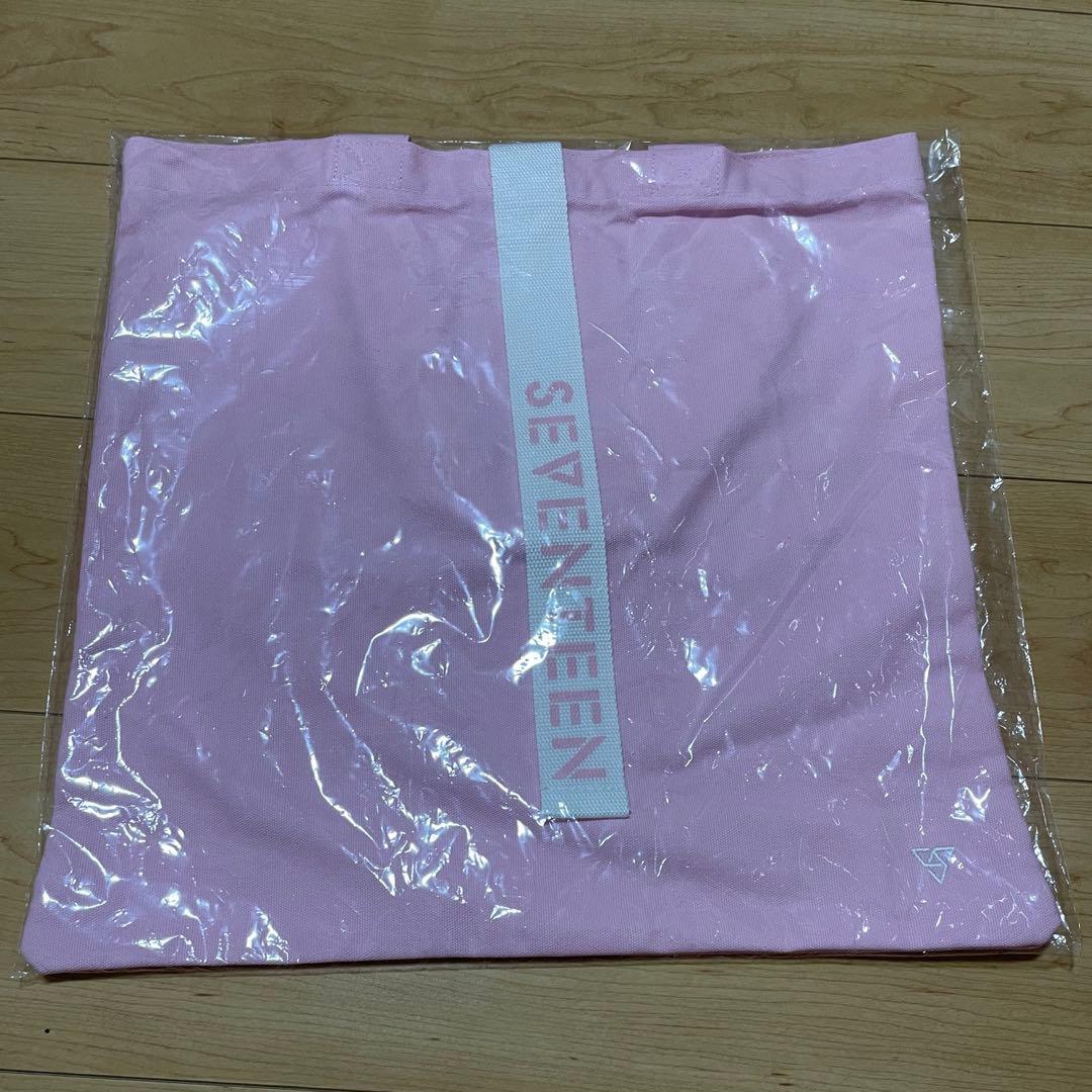 SEVENTEEN ツアーバック