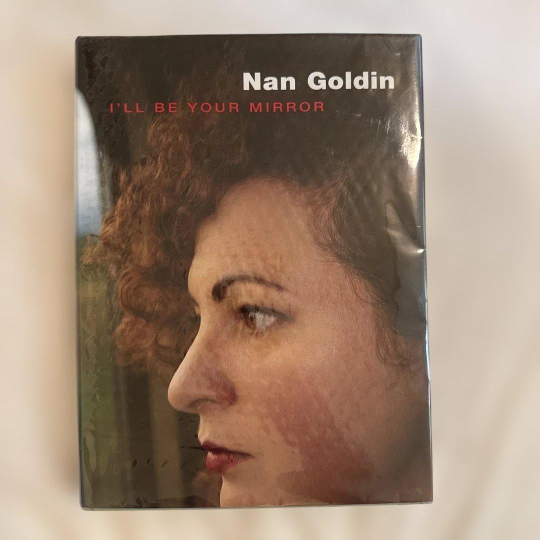 Nan Goldin ナン　ゴールディン　写真集