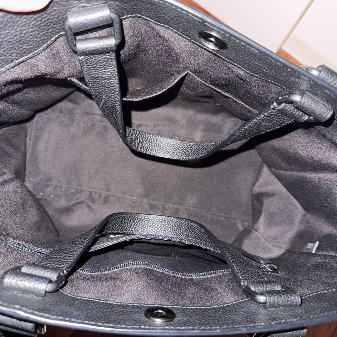 COACH トートバッグ