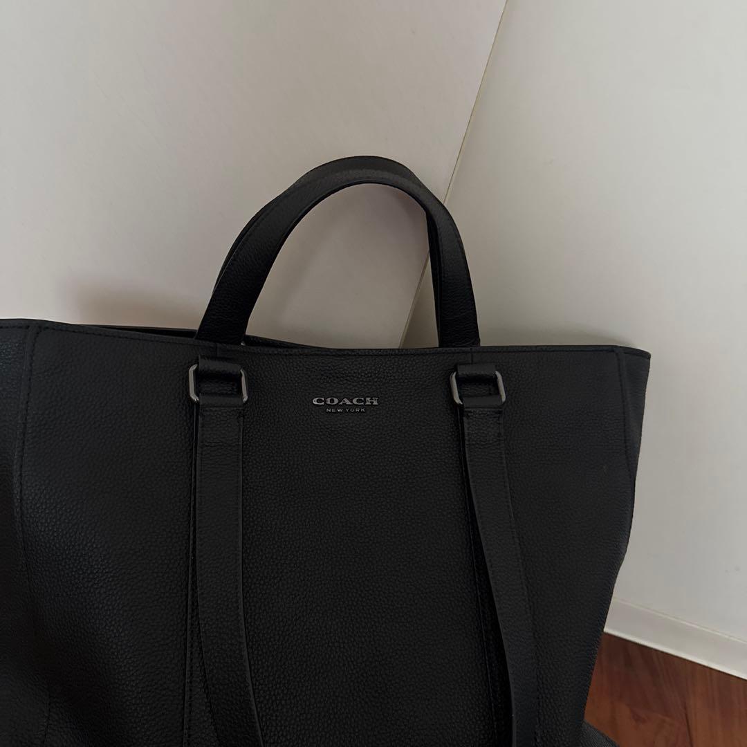 COACH トートバッグ