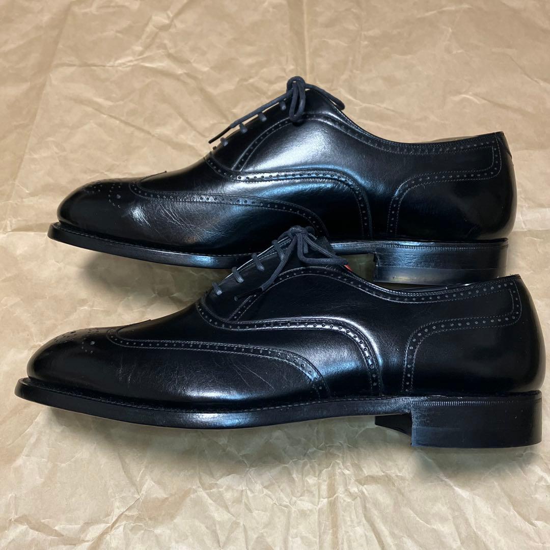 (2)新品未使用★SCOTCH GRAIN スコッチグレイン ウイチップ 黒