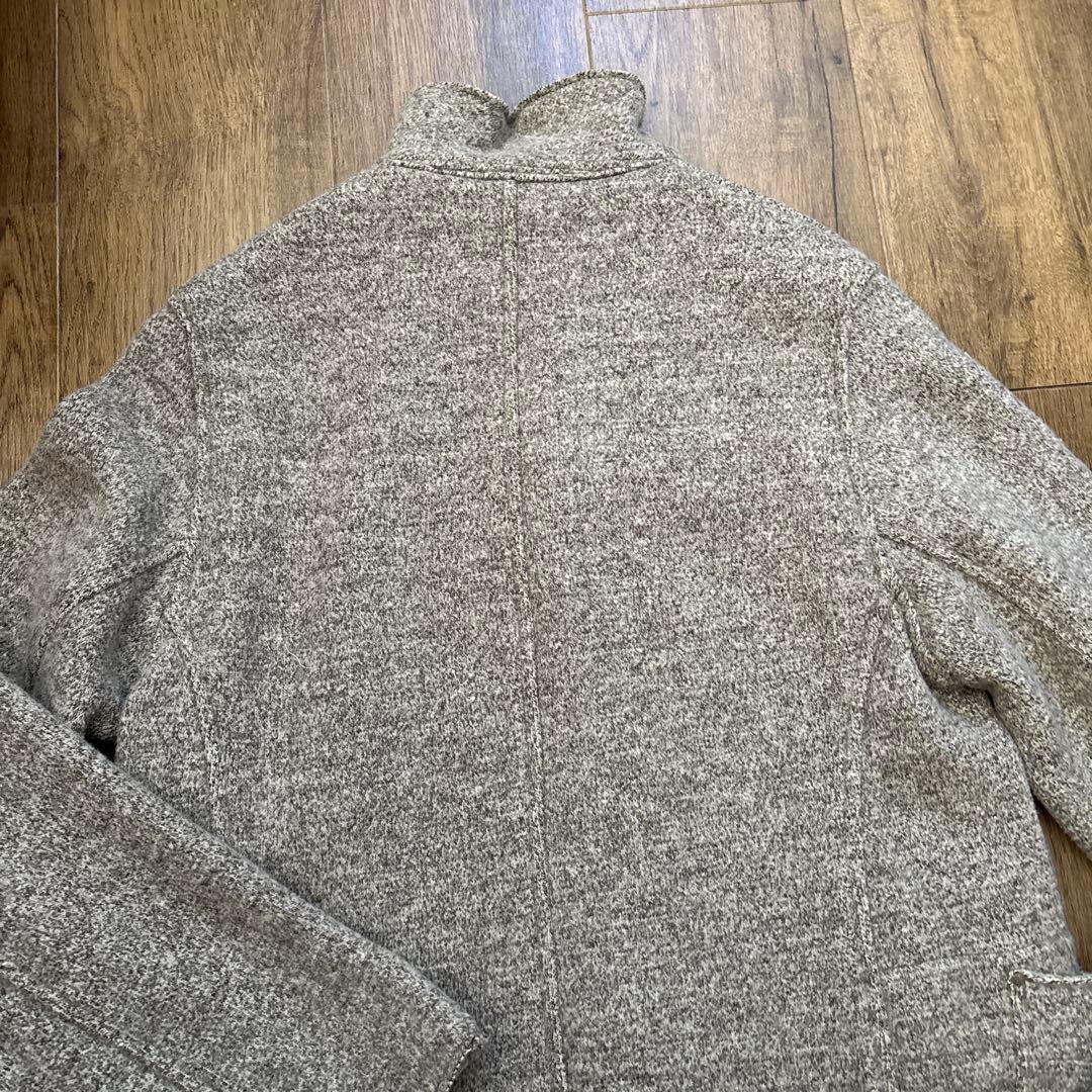 KAPITAL キャピタル　チロルウールジャケット