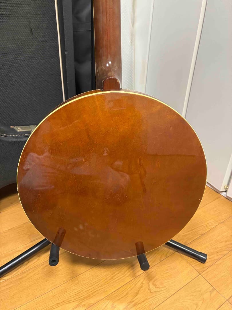 TOKAI 5弦バンジョー T450R Banjo ジャパビン　値下！