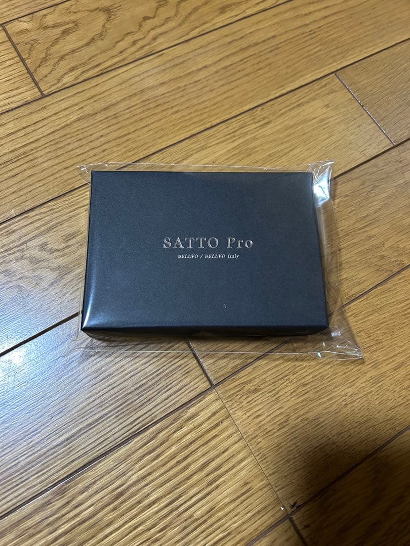 SATTO Pro ブラック