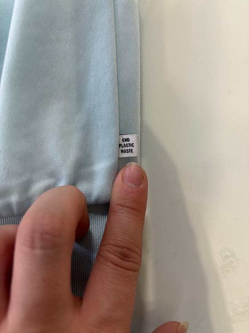 ナヨン着用　adidas セットアップ ジャージ トラックジャケットパンツ水色L